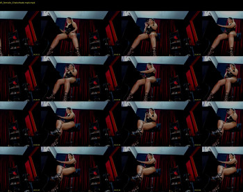 puffy_love — 6 minute Chaturbate female cam show recording, 720p, May 20, 2022