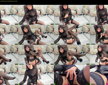 queenviktoria — 55 minute Chaturbate female cam show recording, 1080p, May 20, 2022