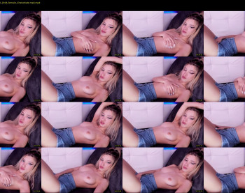 ramonatorres_ — 54 minute Chaturbate female cam show recording, 1080p, May 20, 2022