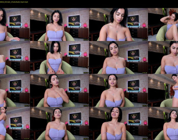 raquelle_star — 54 minute Chaturbate couple cam show recording, 1080p, May 20, 2022