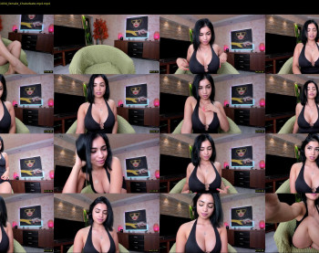 raquelle_star — 54 minute Chaturbate couple cam show recording, 1080p, May 20, 2022