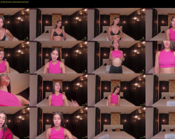 rebeccabaxter — 55 minute Chaturbate female cam show recording, 1080p, May 21, 2022