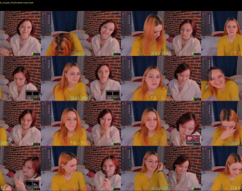 rebygera — 3 minute Chaturbate couple cam show recording, 1080p, May 21, 2022