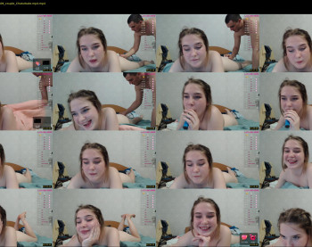 renae_tom — 4 minute Chaturbate couple cam show recording, 1080p, May 20, 2022