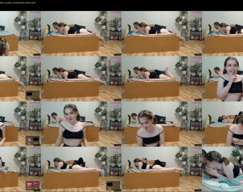 renae_tom — 55 minute Chaturbate couple cam show recording, 1080p, May 20, 2022