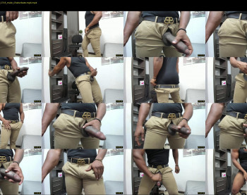 roccoblack02 — 32 minute Chaturbate male cam show recording, 1080p, May 20, 2022