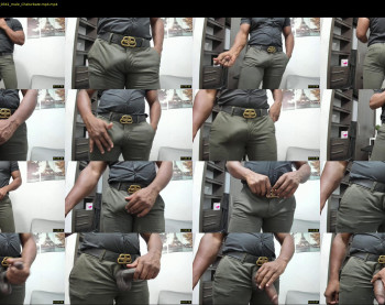 roccoblack02 — 22 minute Chaturbate male cam show recording, 1080p, May 21, 2022