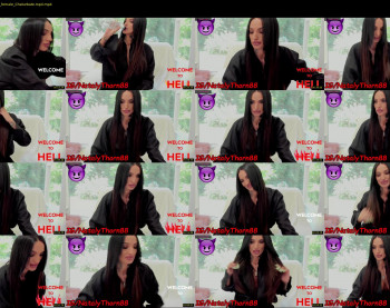 rosetatt — 4 minute Chaturbate female cam show recording, 1080p, May 20, 2022