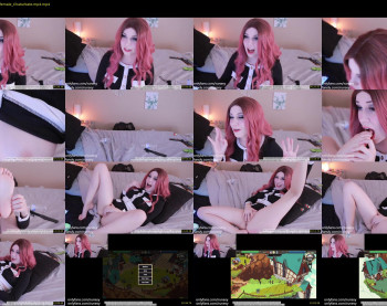 runesy — 25 minute Chaturbate female cam show recording, 1080p, May 20, 2022