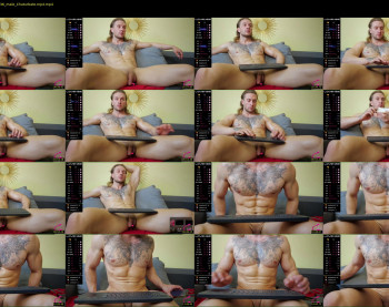 rusbigpaul — 17 minute Chaturbate male cam show recording, 1080p, May 20, 2022
