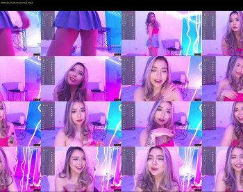 salisuno — 29 minute Chaturbate female cam show recording, 720p, May 20, 2022