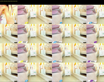 samanthaheinz — 40 minute Chaturbate female cam show recording, 720p, May 21, 2022