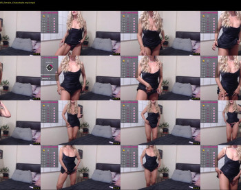 sashamilf_ — 6 minute Chaturbate female cam show recording, 720p, May 20, 2022