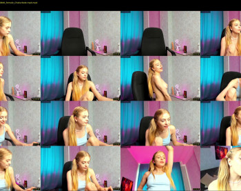 sayl0r_moon — 35 minute Chaturbate female cam show recording, 720p, May 20, 2022