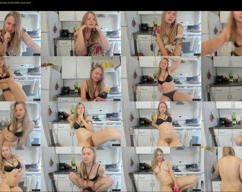 scartit — 164 minute Chaturbate female cam show recording, 480p, May 20, 2022