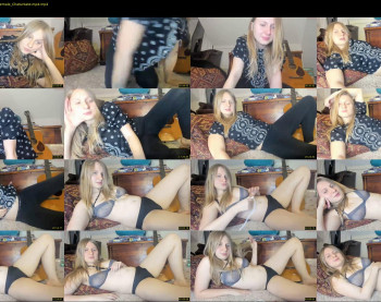 scartit — 50 minute Chaturbate female cam show recording, 480p, May 21, 2022
