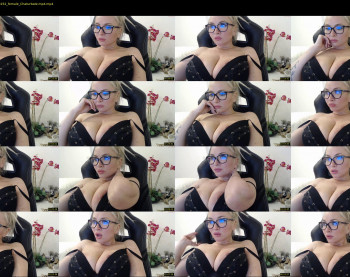 schoolteach — 7 minute Chaturbate female cam show recording, 720p, May 21, 2022