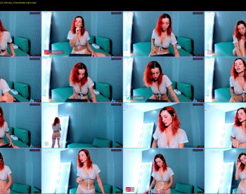 selenecam — 55 minute Chaturbate female cam show recording, 1080p, May 20, 2022