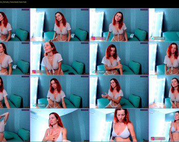 selenecam — 55 minute Chaturbate female cam show recording, 1080p, May 20, 2022