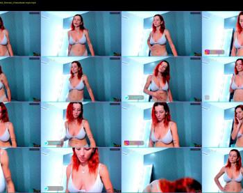 selenecam — 28 minute Chaturbate female cam show recording, 1080p, May 20, 2022