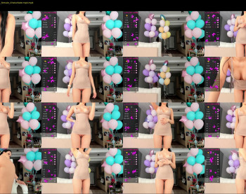seon_mi — 54 minute Chaturbate female cam show recording, 1080p, May 20, 2022