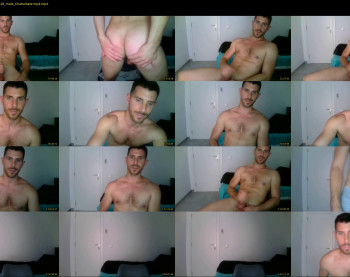 serafino94 — 122 minute Chaturbate male cam show recording, 720p, May 20, 2022