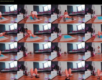 sexydea — 38 minute Chaturbate female cam show recording, 1080p, May 20, 2022