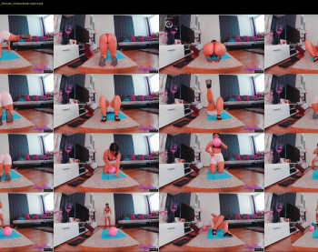 sexydea — 62 minute Chaturbate female cam show recording, 1080p, May 20, 2022