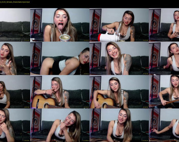 shanara_exotic — 91 minute Chaturbate female cam show recording, 720p, May 21, 2022