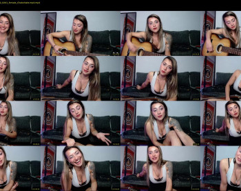 shanara_exotic — 92 minute Chaturbate female cam show recording, 720p, May 21, 2022