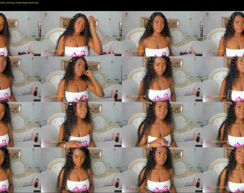 shannol_ryan — 6 minute Chaturbate female cam show recording, 1080p, May 21, 2022