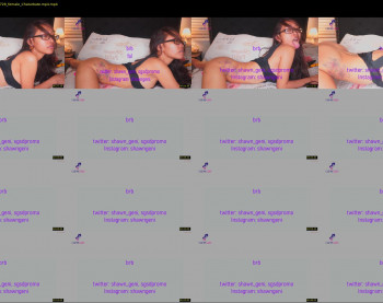 shawn_geni — 8 minute Chaturbate couple cam show recording, 720p, May 20, 2022