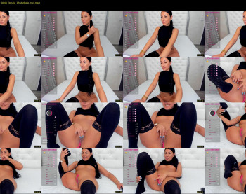 shy_cinderella — 52 minute Chaturbate female cam show recording, 1080p, May 21, 2022