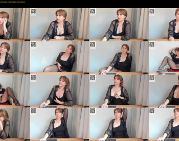 sirena99 — 20 minute Chaturbate female cam show recording, 1080p, May 20, 2022