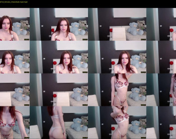 sofia_flowers — 54 minute Chaturbate female cam show recording, 1080p, May 20, 2022