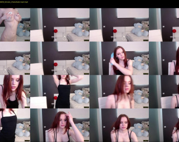sofia_flowers — 54 minute Chaturbate female cam show recording, 1080p, May 20, 2022
