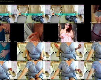soft_body — 23 minute Chaturbate female cam show recording, 1080p, May 20, 2022