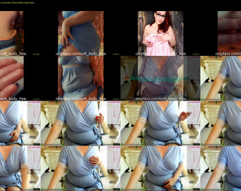 soft_body — 18 minute Chaturbate female cam show recording, 1080p, May 20, 2022