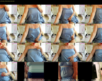 soft_body — 48 minute Chaturbate female cam show recording, 1080p, May 20, 2022