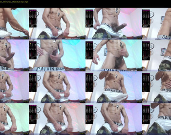 soldier_hugedick — 15 minute Chaturbate male cam show recording, 720p, May 21, 2022