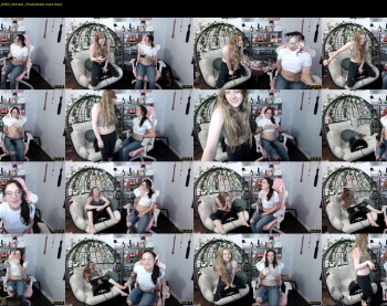 southerbunny — 10 minute Chaturbate female cam show recording, 720p, May 21, 2022