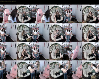 southerbunny — 11 minute Chaturbate female cam show recording, 720p, May 21, 2022