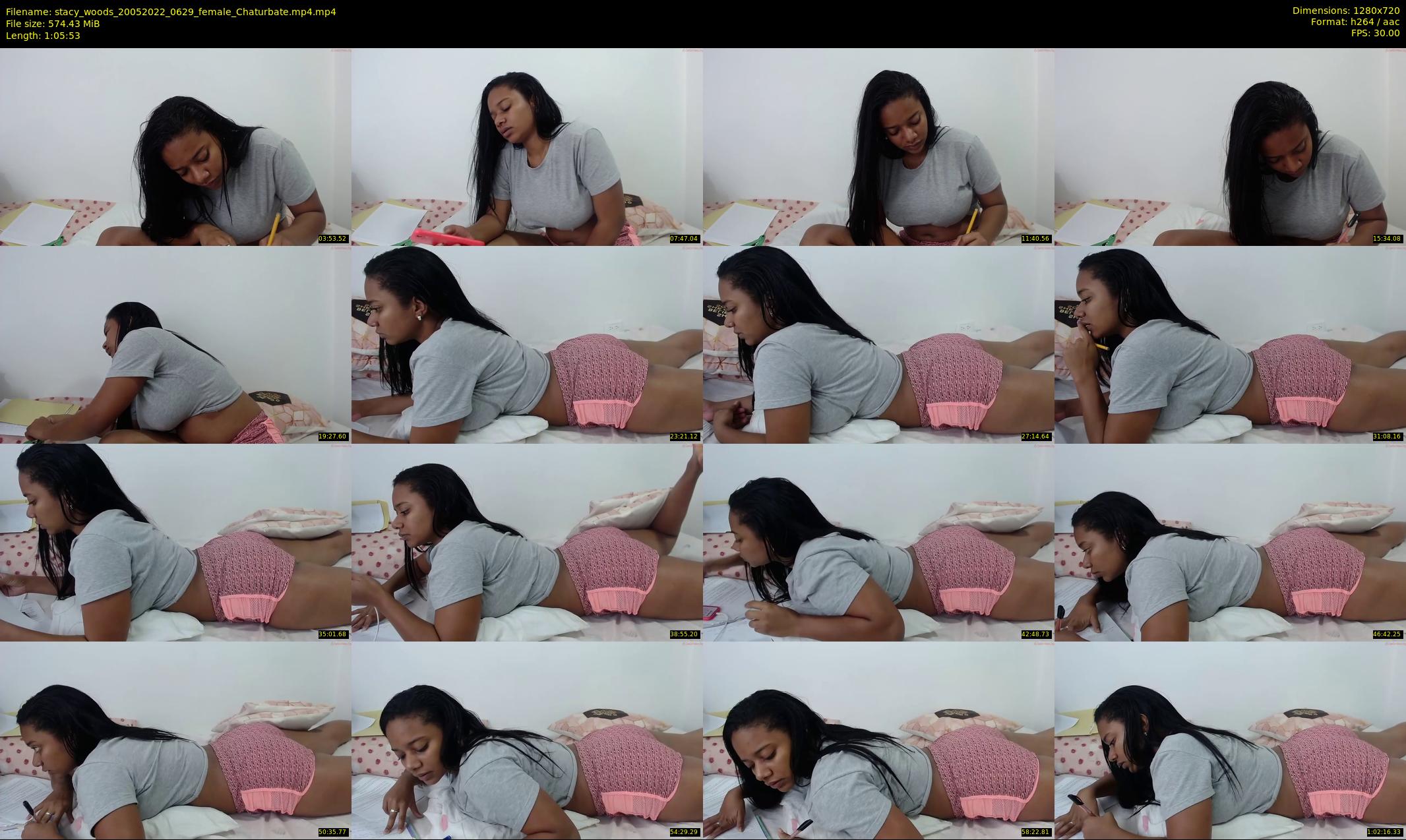 stacy_woods — 66 minute Chaturbate female cam show recording, 720p, May 20, 2022