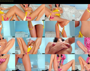 star_gazing — 102 minute Chaturbate female cam show recording, 720p, May 20, 2022
