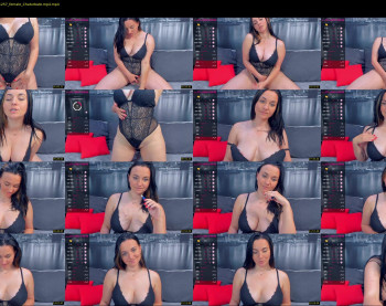 stunning_lily — 19 minute Chaturbate female cam show recording, 1080p, May 20, 2022