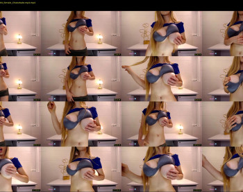 succubbus — 94 minute Chaturbate female cam show recording, 720p, May 21, 2022
