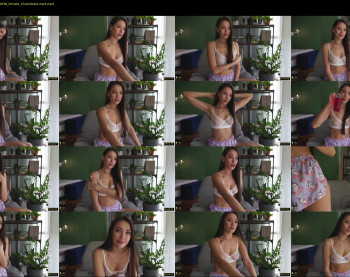 sweet_moan — 11 minute Chaturbate female cam show recording, 720p, May 20, 2022