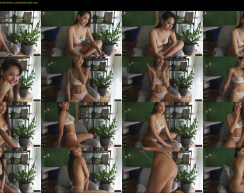 sweet_moan — 25 minute Chaturbate female cam show recording, 720p, May 20, 2022