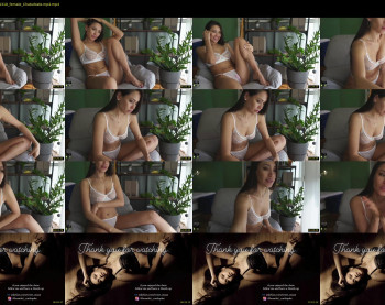 sweet_moan — 8 minute Chaturbate female cam show recording, 720p, May 20, 2022