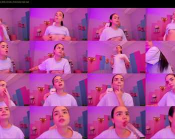 sweetsammyy_ — 37 minute Chaturbate female cam show recording, 720p, May 21, 2022